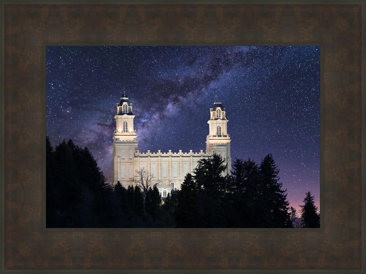 Manti Celestial