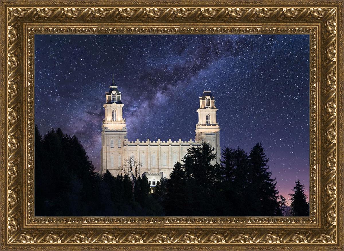 Manti Celestial