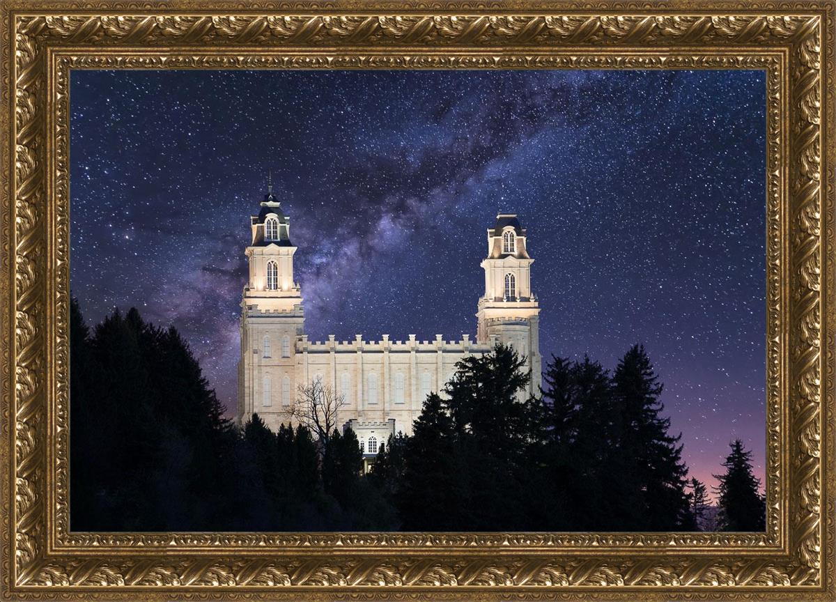 Manti Celestial