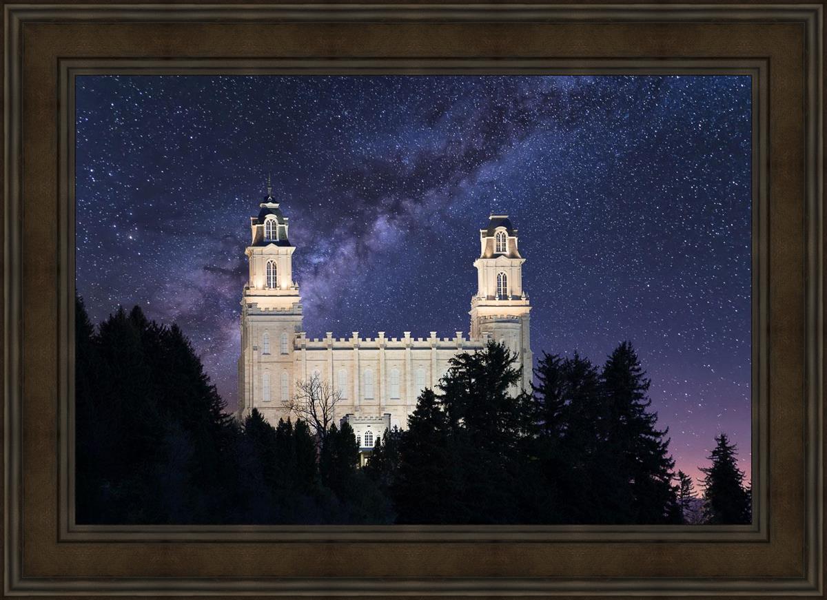 Manti Celestial