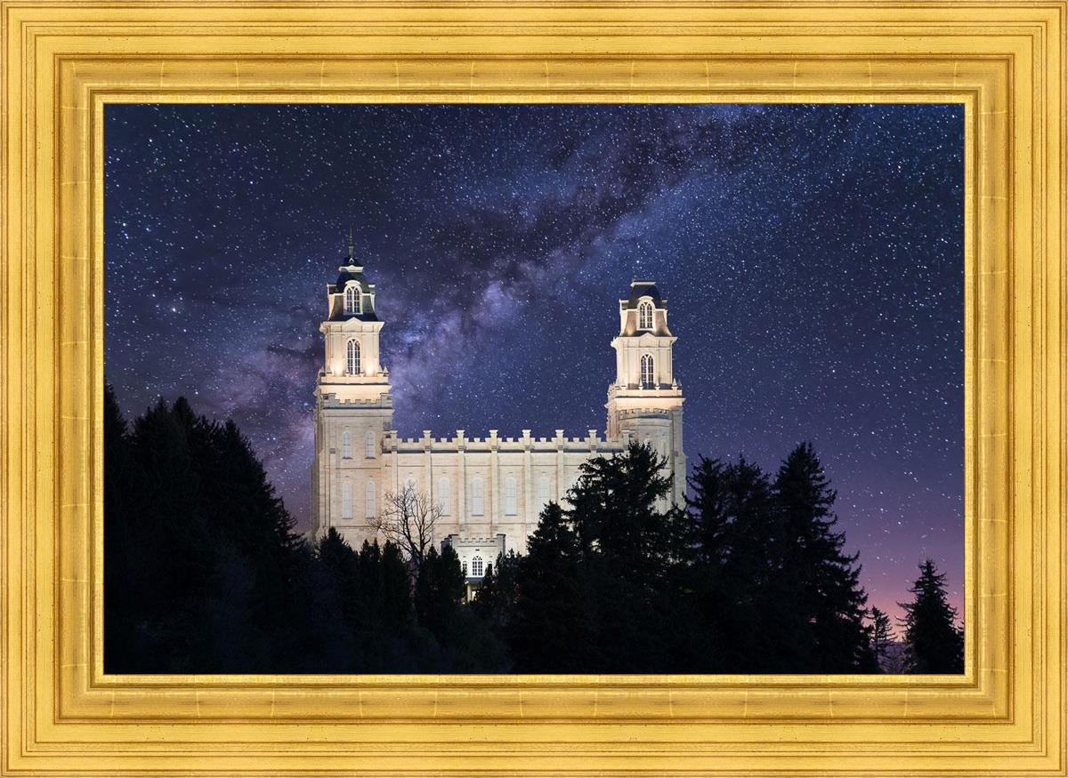 Manti Celestial