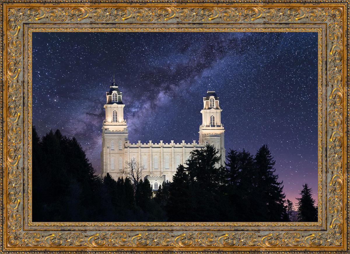 Manti Celestial