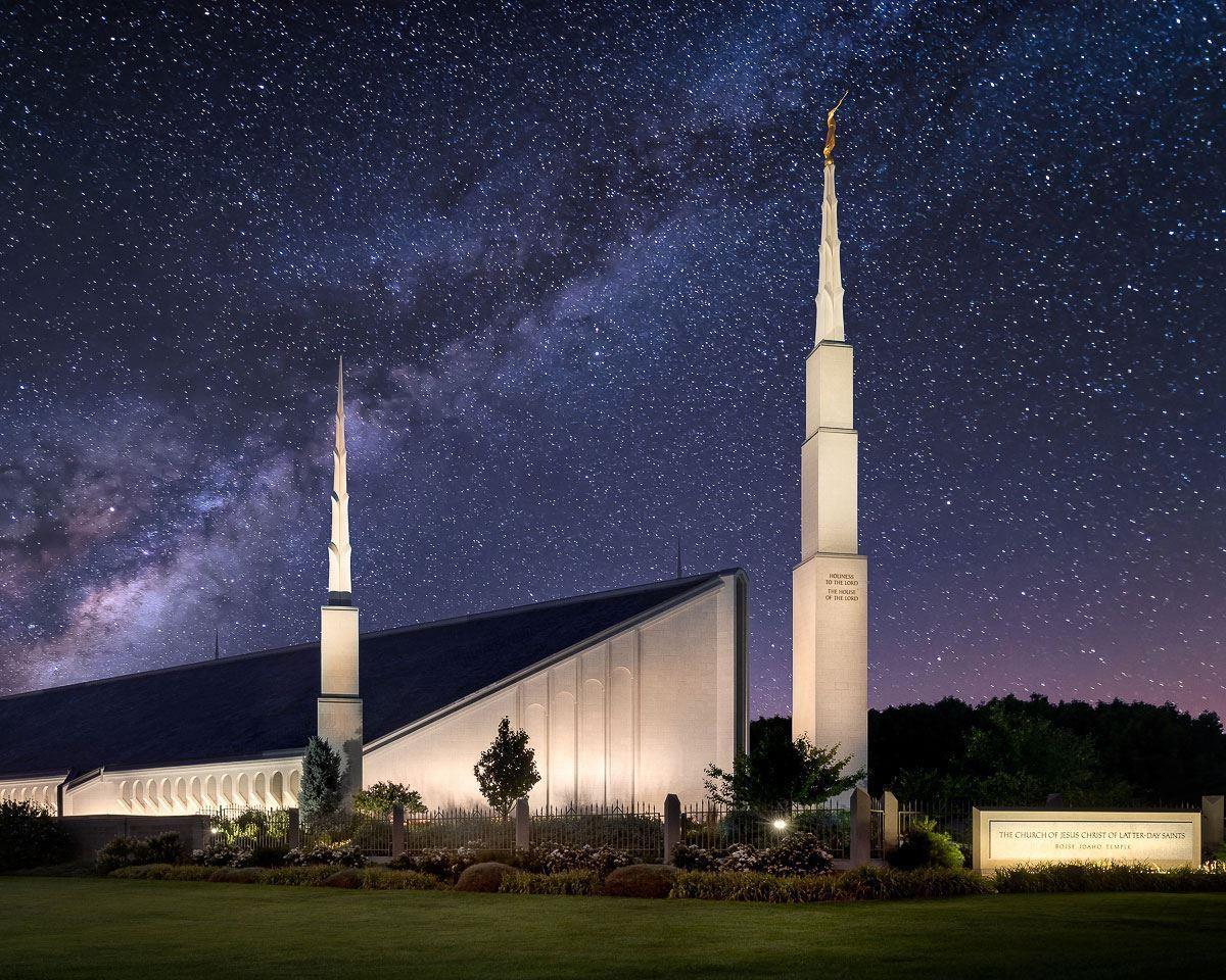Boise Celestial