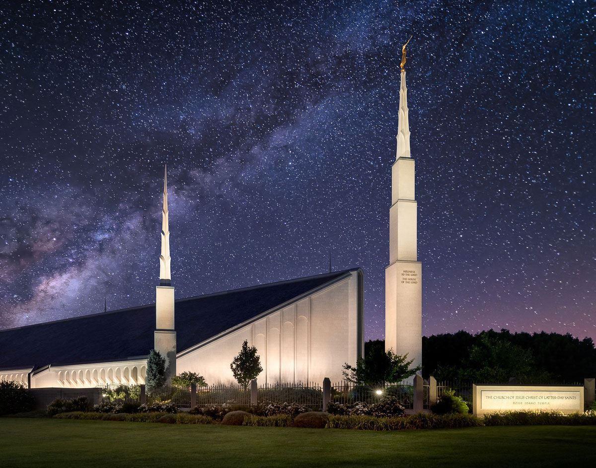 Boise Celestial