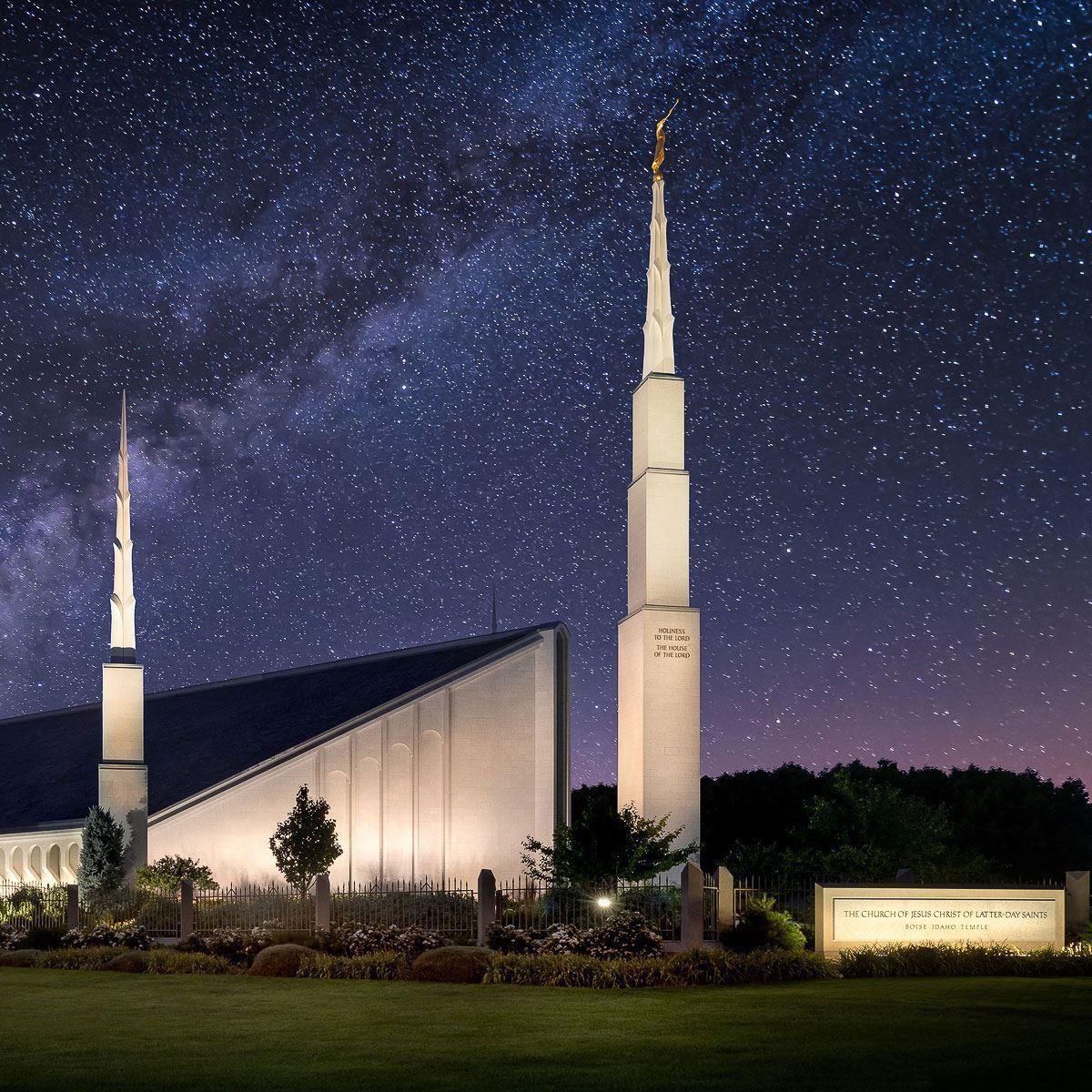 Boise Celestial