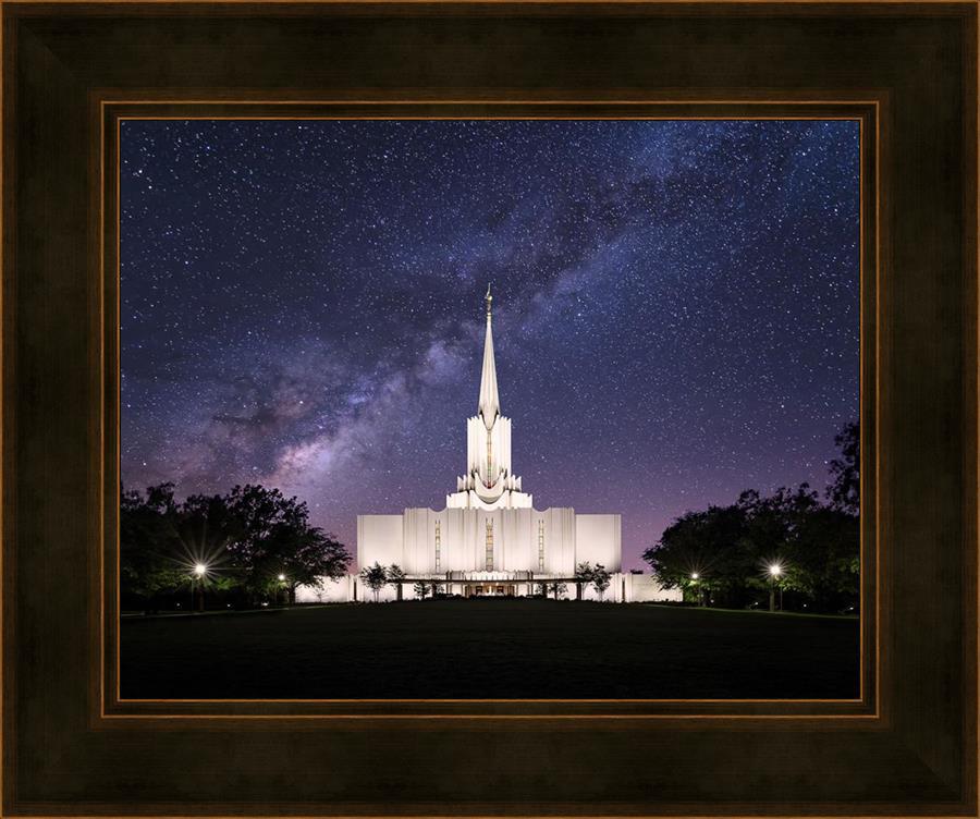 Jordan River Celestial