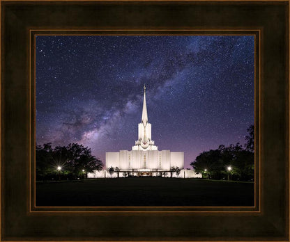 Jordan River Celestial
