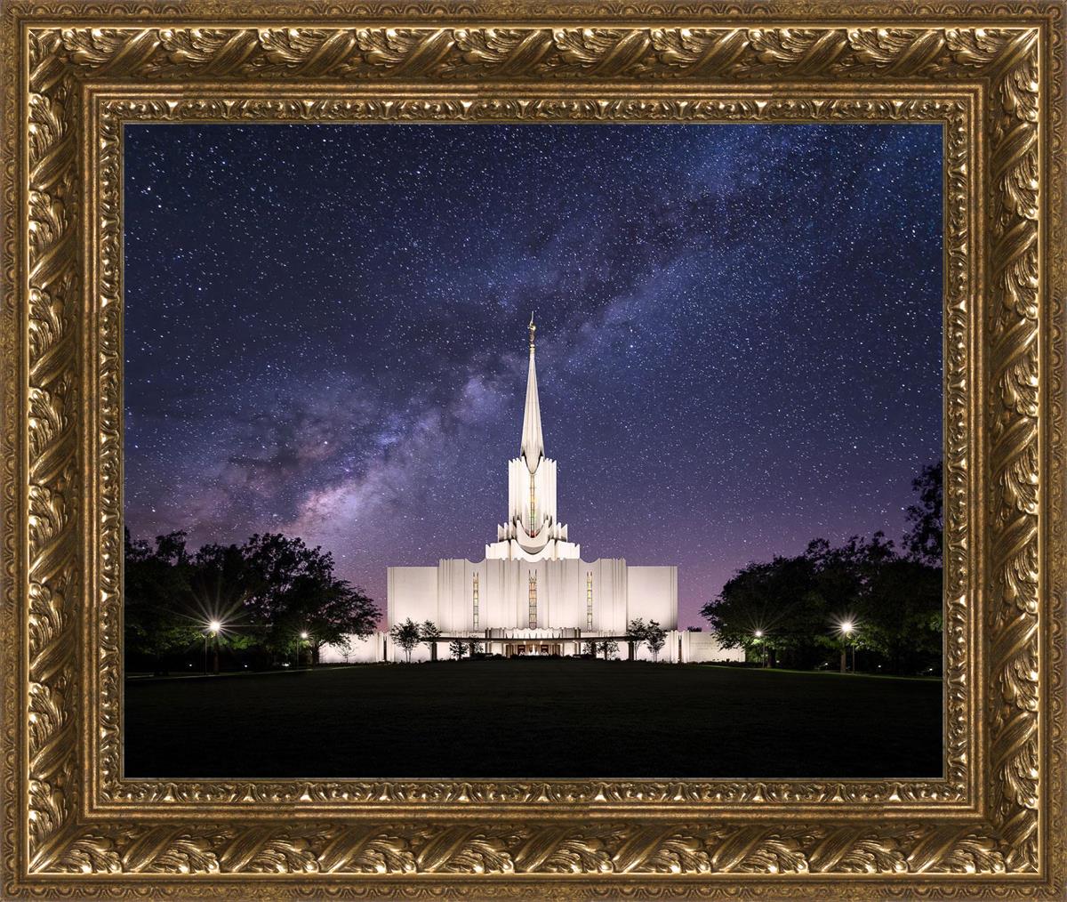 Jordan River Celestial