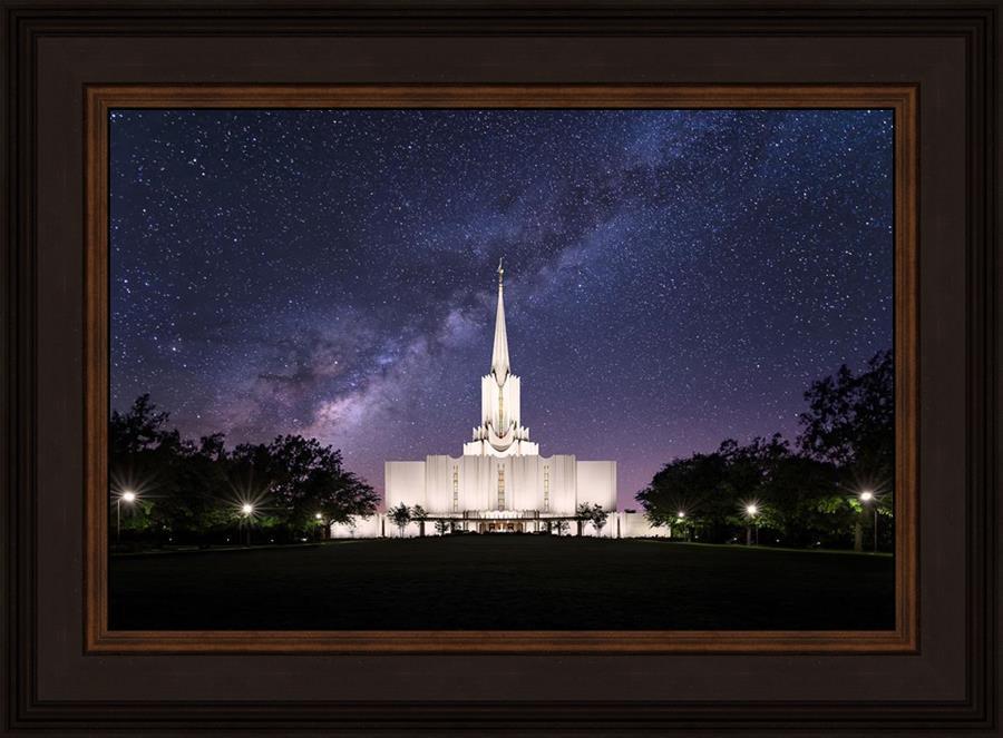 Jordan River Celestial