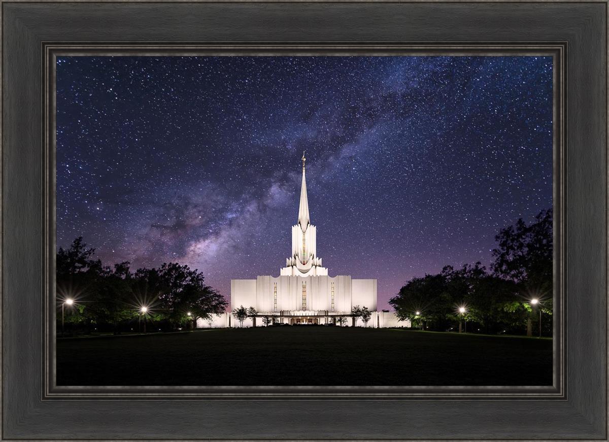 Jordan River Celestial