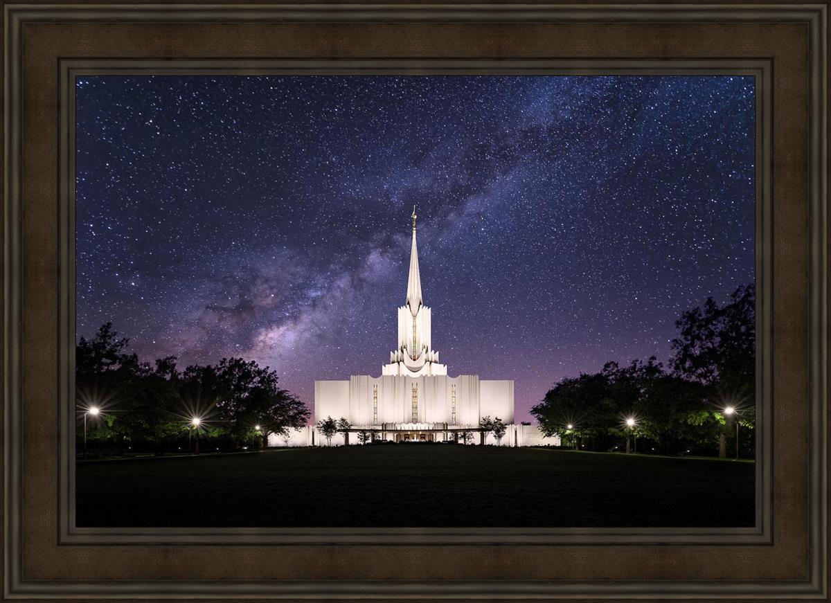 Jordan River Celestial