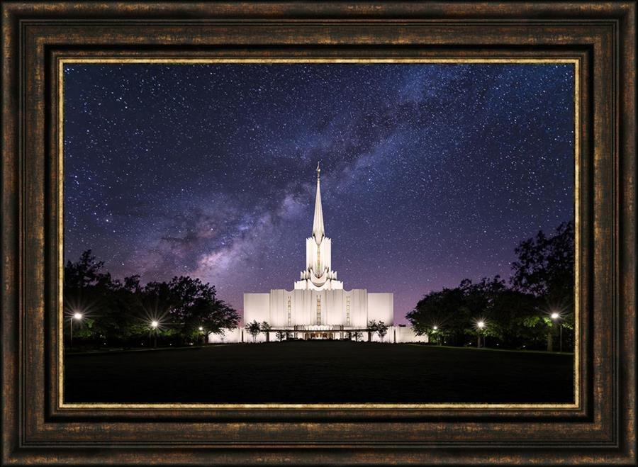 Jordan River Celestial