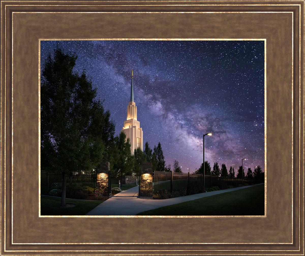 Twin Falls Celestial