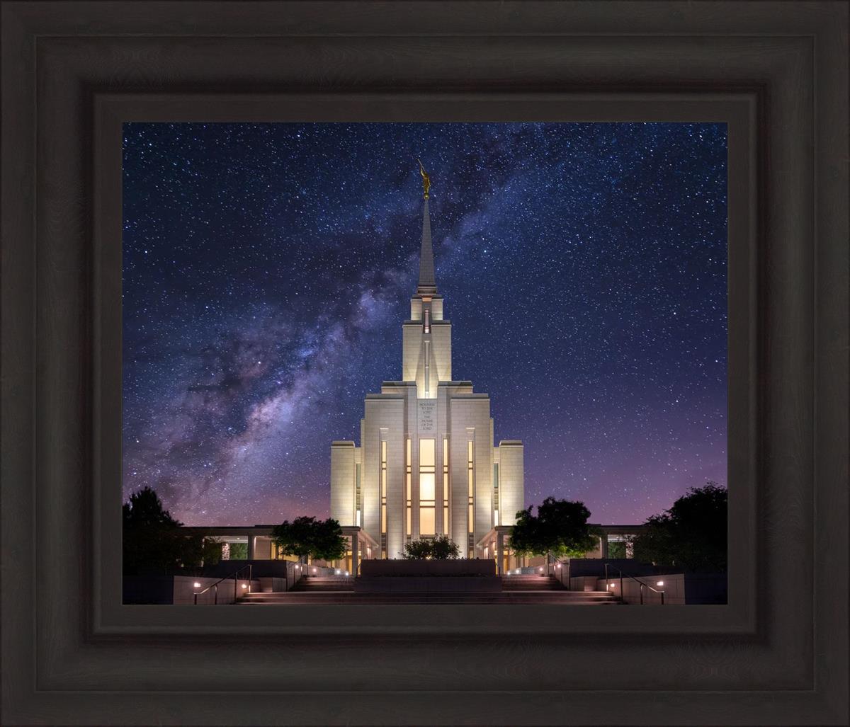 Oquirrh Mountain Celestial