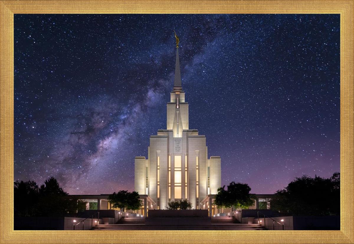 Oquirrh Mountain Celestial