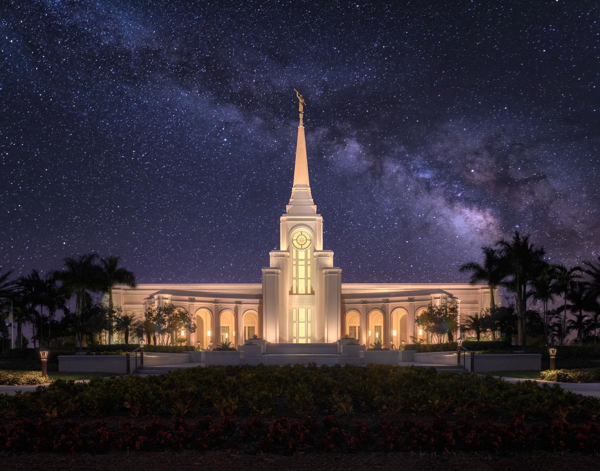 Fort Lauderdale Celestial