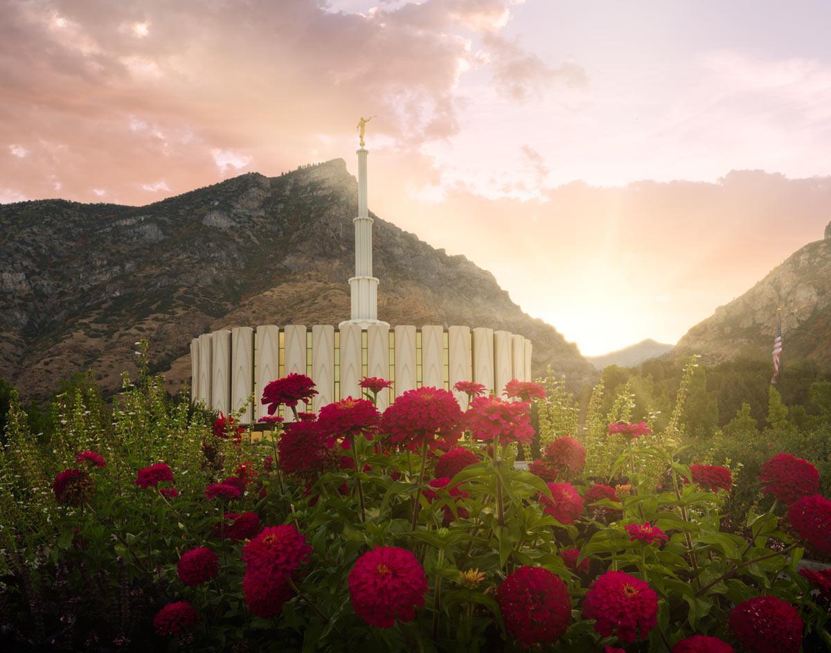 Provo Second Coming
