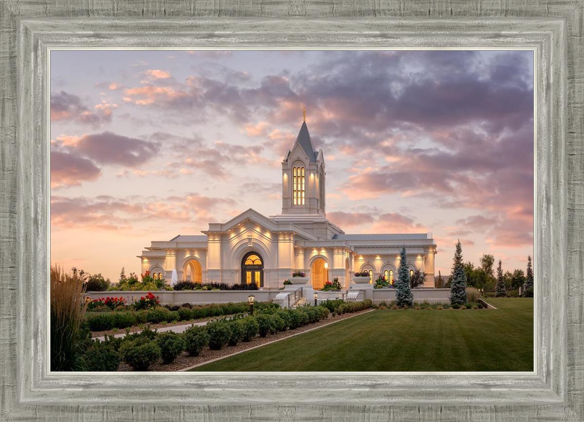 Fort Collins Afterglow