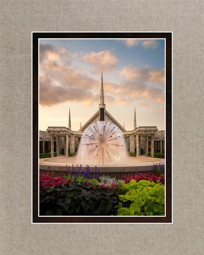 Chicago Fountain