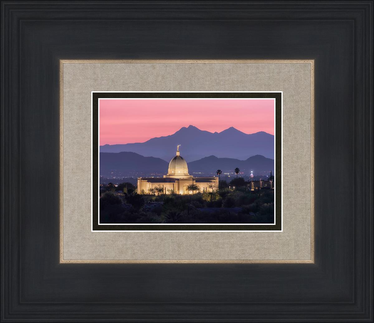 Tucson Purple Mountain Majesty