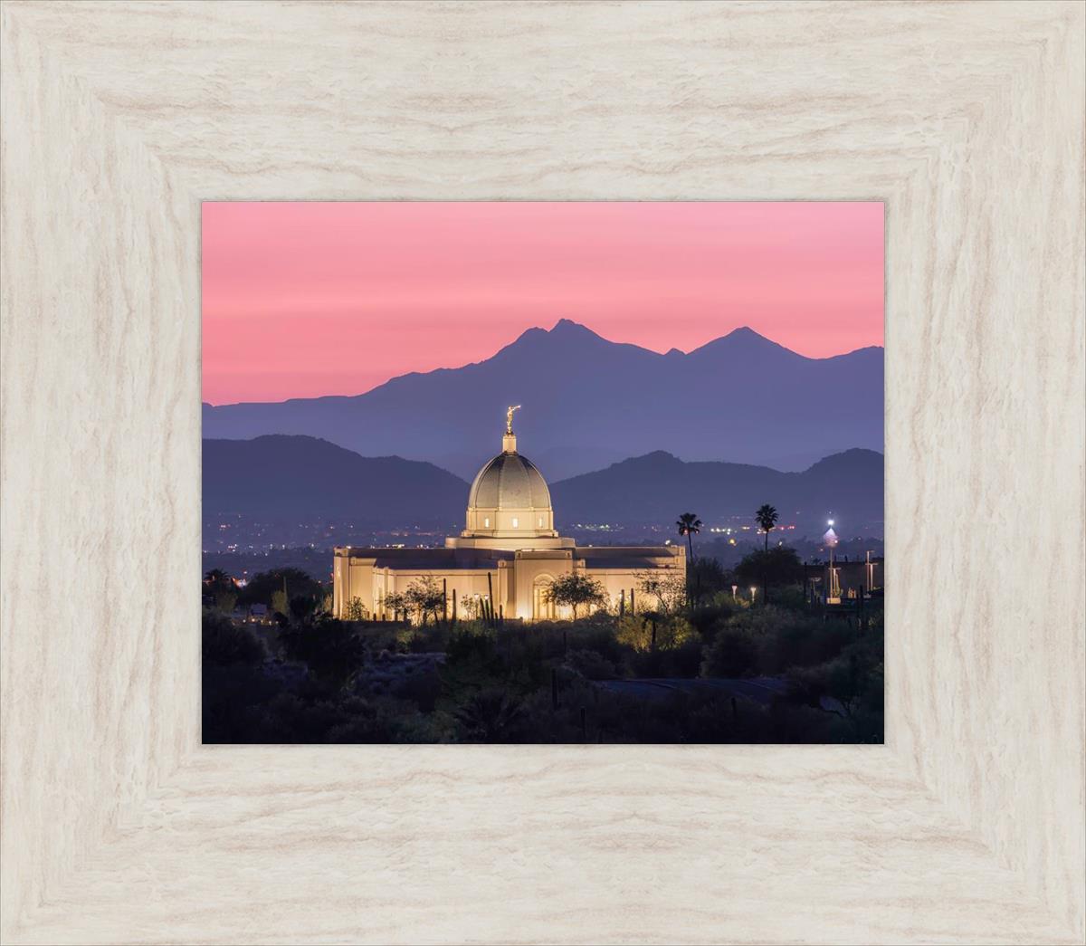 Tucson Purple Mountain Majesty