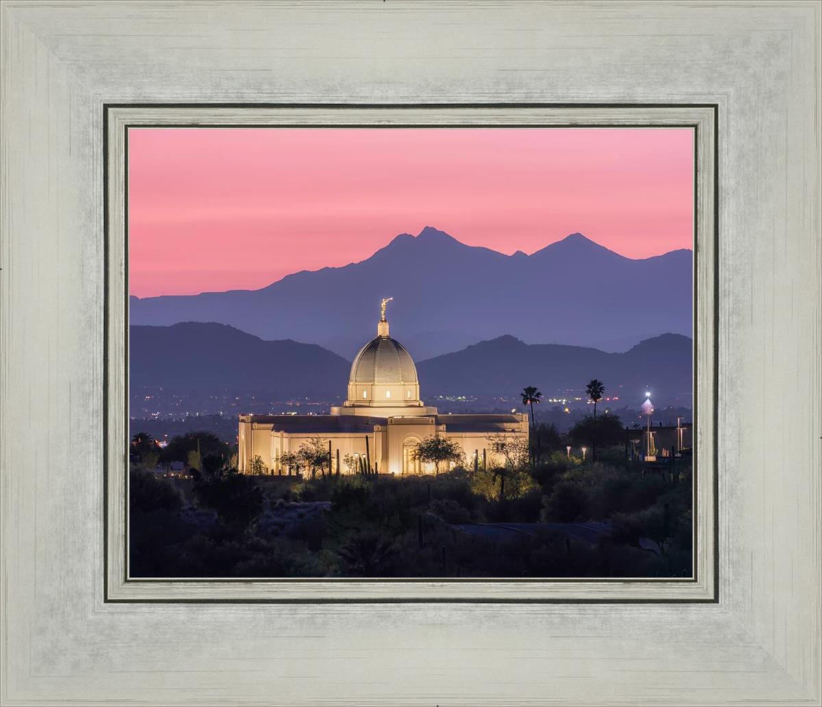 Tucson Purple Mountain Majesty