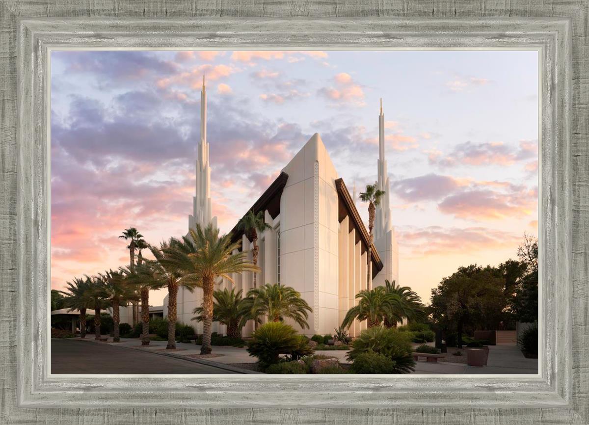 Las Vegas Temple Inspire