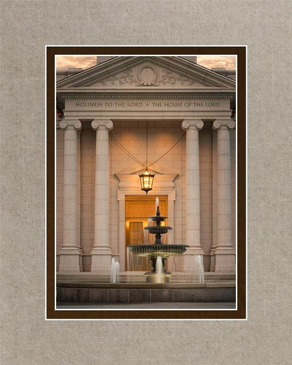 Hartford Temple Firm as the Pillars of Heaven