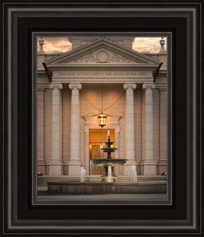 Hartford Temple Firm as the Pillars of Heaven