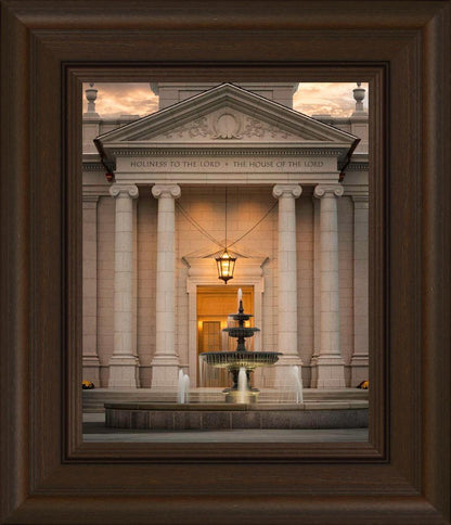 Hartford Temple Firm as the Pillars of Heaven