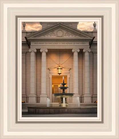 Hartford Temple Firm as the Pillars of Heaven