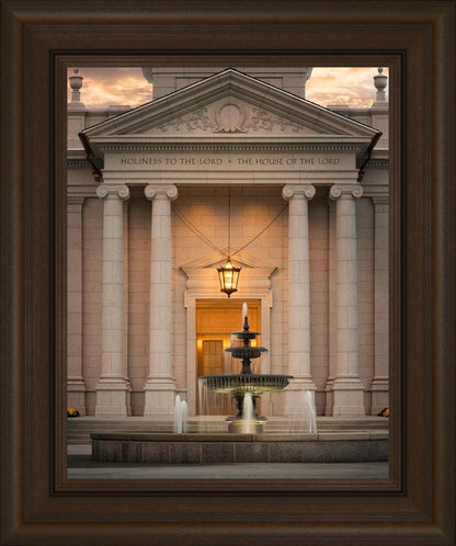 Hartford Temple Firm as the Pillars of Heaven