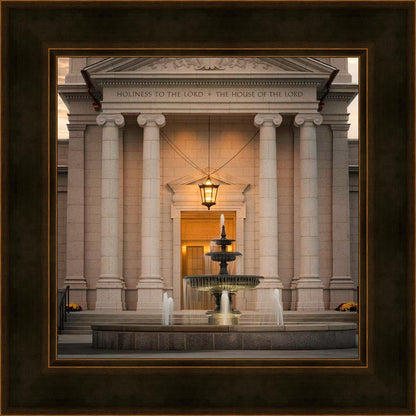 Hartford Temple Firm as the Pillars of Heaven