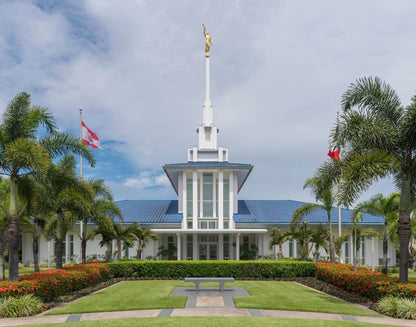 Pape'ete In The Day