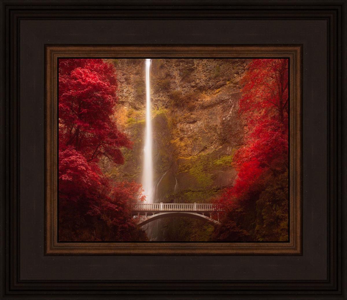Multnomah Falls