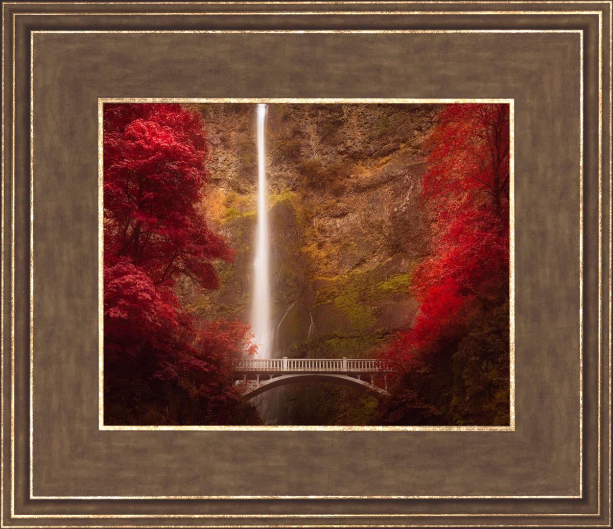 Multnomah Falls