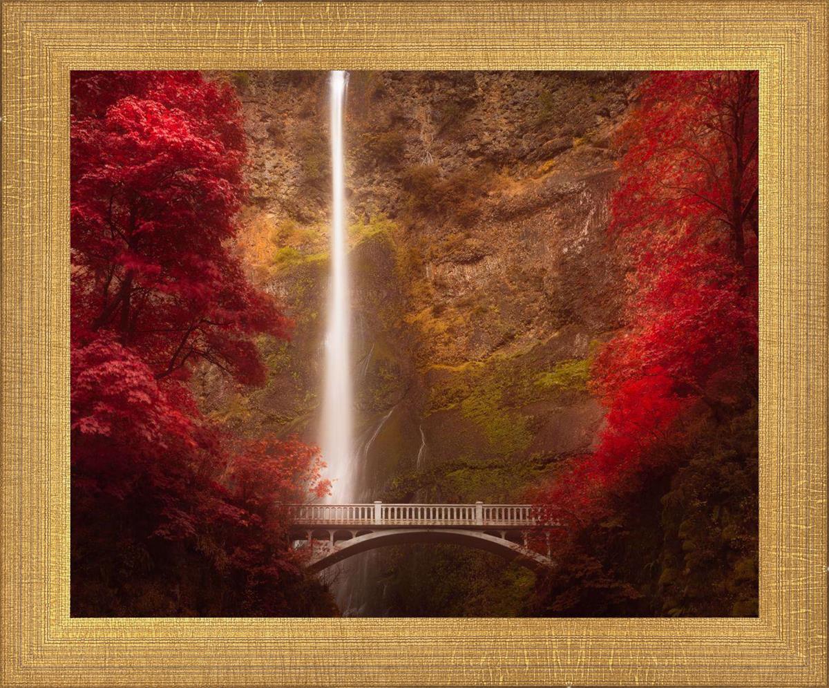 Multnomah Falls
