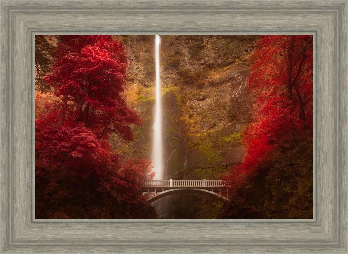 Multnomah Falls