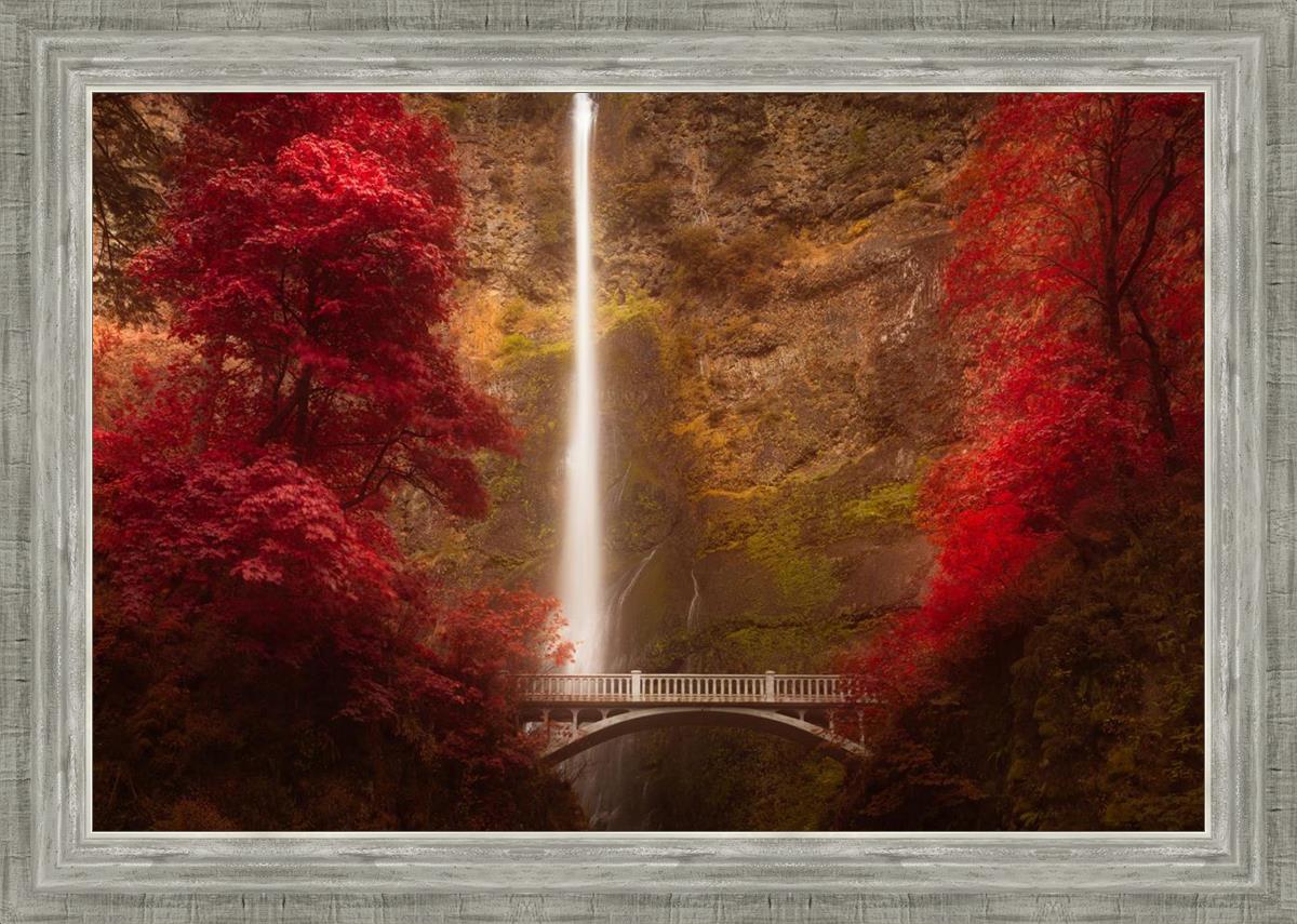 Multnomah Falls