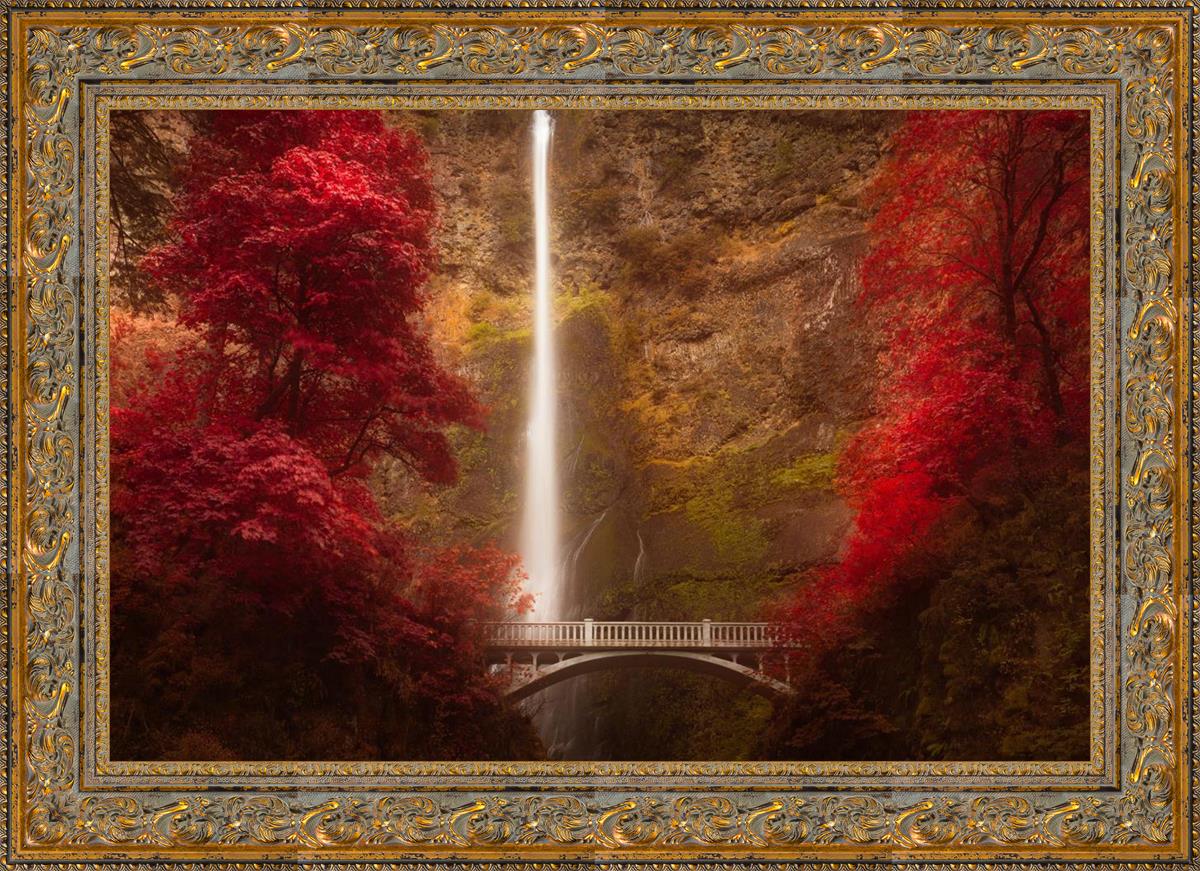 Multnomah Falls