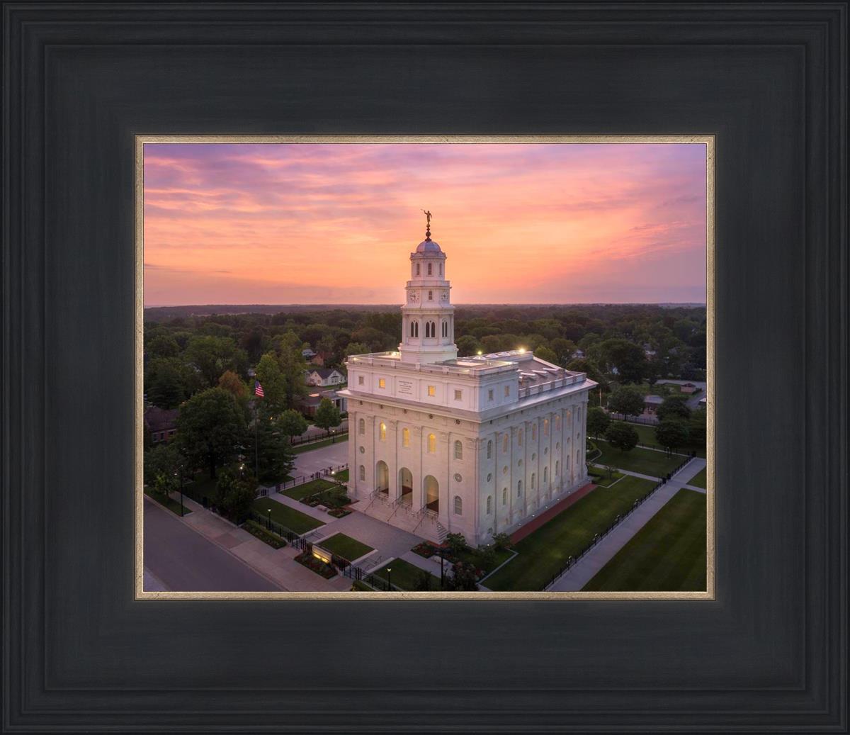 Nauvoo Oh How Lovely Was The Morning