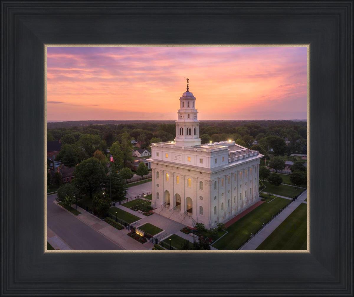 Nauvoo Oh How Lovely Was The Morning