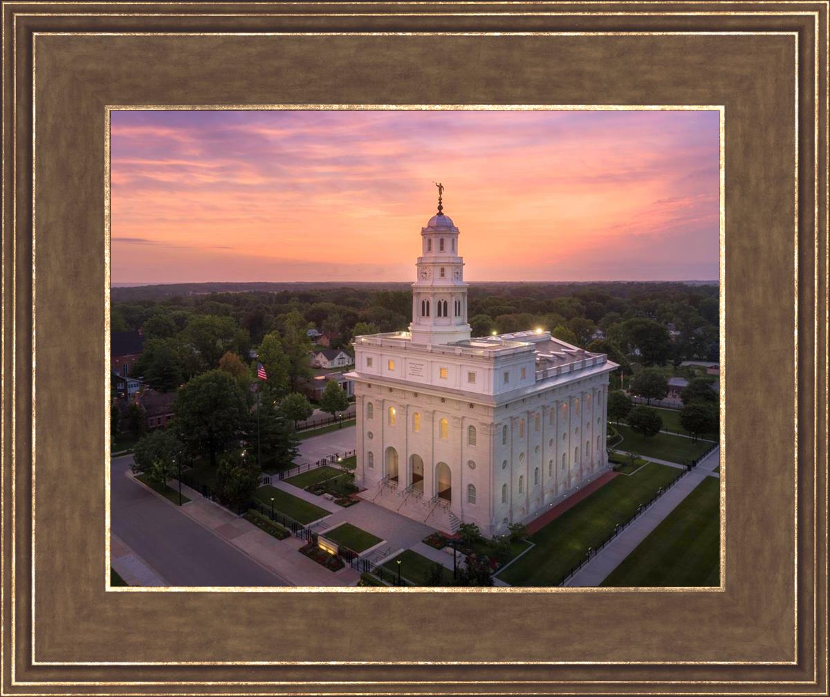 Nauvoo Oh How Lovely Was The Morning