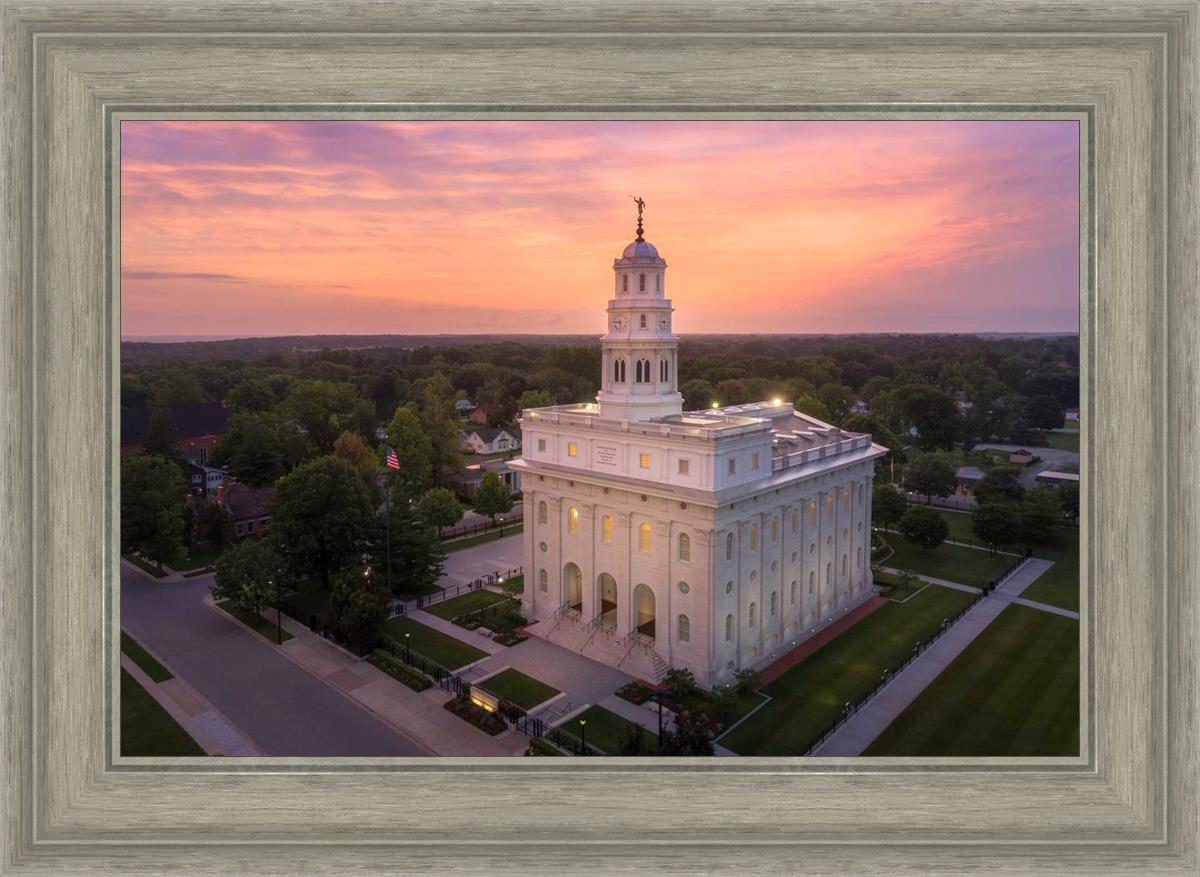 Nauvoo Oh How Lovely Was The Morning