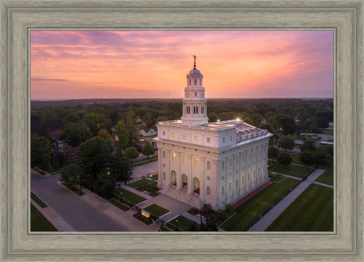 Nauvoo Oh How Lovely Was The Morning