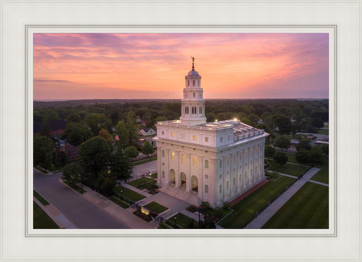 Nauvoo Oh How Lovely Was The Morning