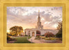 Sacramento Temple Sunset Panorama