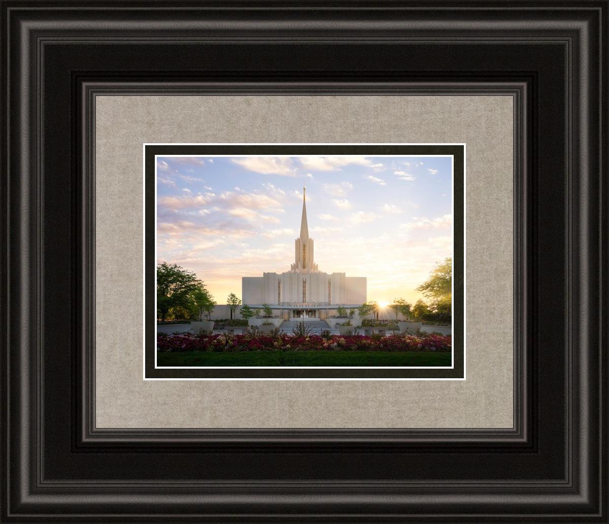 Jordan River Temple Glory