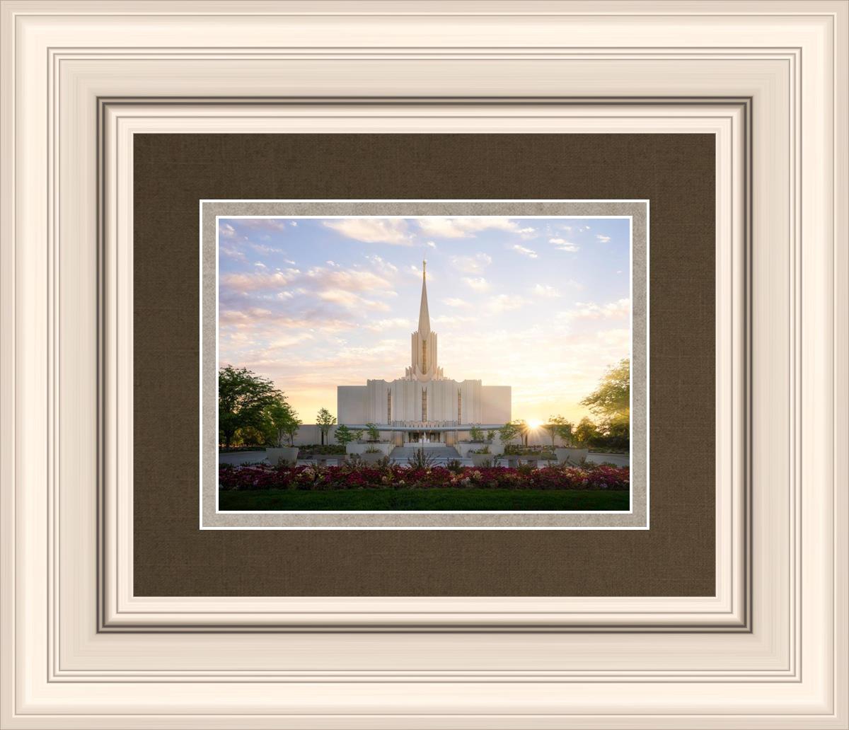 Jordan River Temple Glory