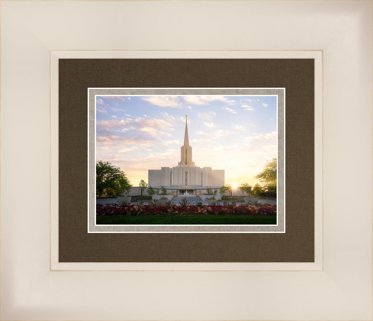 Jordan River Temple Glory